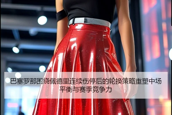 巴塞罗那围绕佩德里连续伤停后的轮换策略重塑中场平衡与赛季竞争力